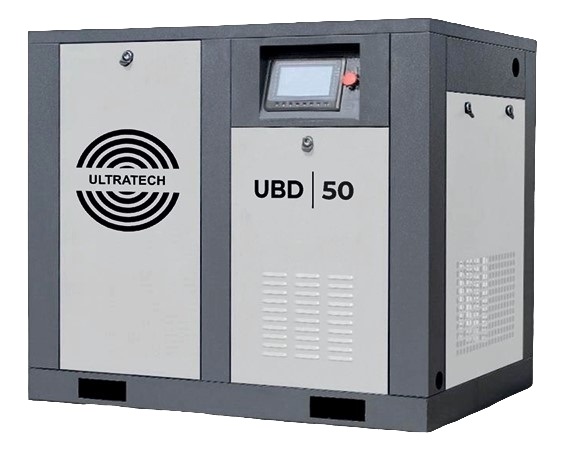 Винтовые компрессоры с ременной передачей